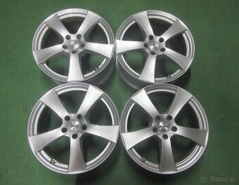 R18 hliníkové disky Dezent rozteč 5x112 ET35