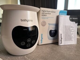 Ohrievač a sterilizator