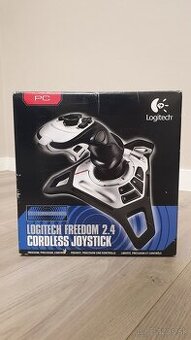 JOYSTICK LOGITECH FREEDOM 2.4 CORDLESS