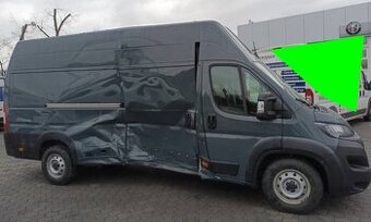 Jumper, Boxer, Ducato