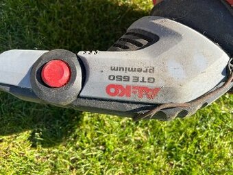 Elektrický vyžínač AL-KO GTE 550 Premium - 1