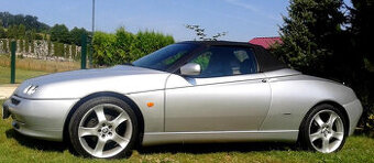 alu R18 5x98 Alfa Spider, 156, 147, Fiat Tipo