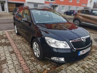 Škoda octavia combi 1.9 tdi dsg - 1