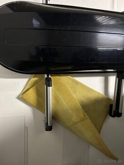 Autobox, stresny nosic, stresny box, truhla - 1