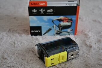 Predám Sony HDR AS-20 - 1