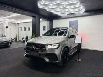 Mercedes GLE 400d AMG packet 243kw 2020 R22 1majiteľ - 1