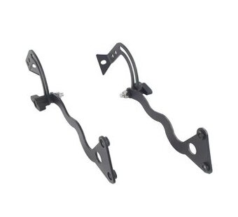 Antivibračná výstuha plexi pre BMW R1200/1250GS/A - 1