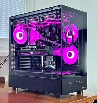 HERNÝ PC- RTX 3070/ Ryzen 7 5800x/ 32gb ram/ 1tb nvme - 1