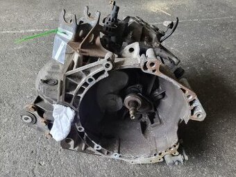 Prevodovka 20gp09 Boxer Jumper