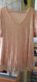 Luxusná blúzka XXL