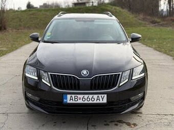 ŠKODA OCTAVIA 2.0 TDI DSG 1.MAJITEĽ - 1