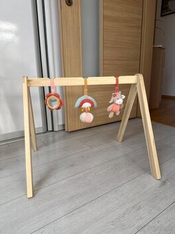 Detska hrazdicka pre babatko