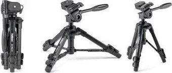 Nový statív tripod Velbon EX-MACRO - 1
