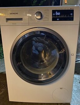 SIEMENS WD15G441EU práčka so sušičkou - 1