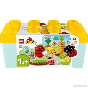 Nové Lego Duplo 10984 Bio Záhradka