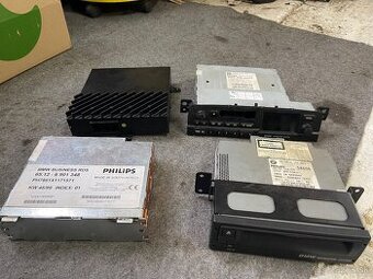 Bmw e46 Navigacia celý set