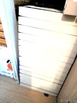 15ks kníh - Všetky spolu za 19€ - 3€/ks