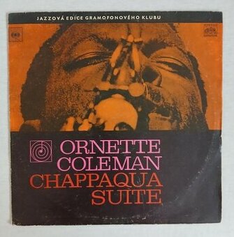 Ornette Coleman - Chappaqua Suite