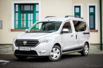 Dacia Dokker 1.6 SCe 75kW, Možný odpočet DPH