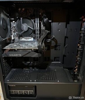 Herny PC Lynx Intel i3