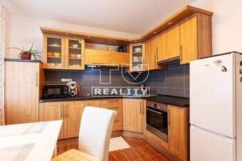 TUreality ponúkajú priestranný 2 izbový byt s úžitkovou...