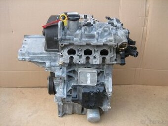 Motor 1.0TSI DKR 85kW r.2019 46tisíc km Scala - 1