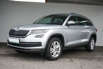 544- Škoda, Kodiaq, 2018, nafta, 2.0 TDI, 110kw