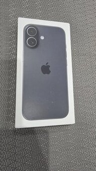 Apple iPhone 17 512GB , Black , eSIM , nový zapečatený