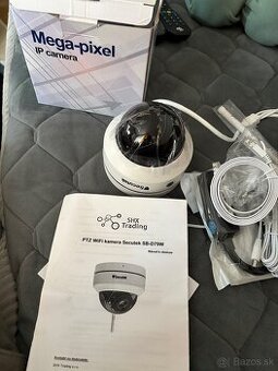 Predám novú kameru secutek