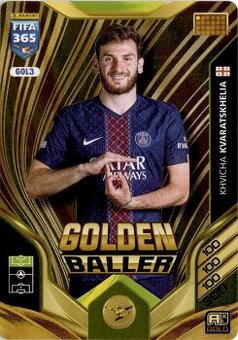 Futbalové kartičky panini FIFA 365 ADRENALYN 2026