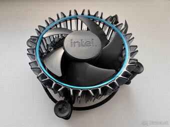 Nový chladič INTEL pre Socket 1700