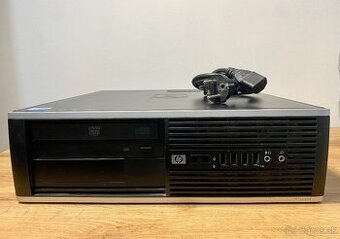 Stolný počítač HP Compaq 8000 Elite SFF Business PC