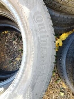 Zimne 225/55 R17, 97H Continental Wintercontact TS850, 3ks