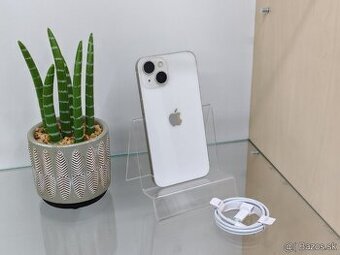 Apple iPhone 14 256GB Starlight | ZÁRUKA