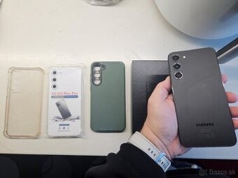 Samsung Galaxy S23 Plus 512GB - aj vymením