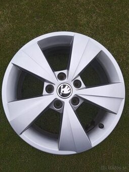 5x112 r16 originál Škoda Octavia 3, 4