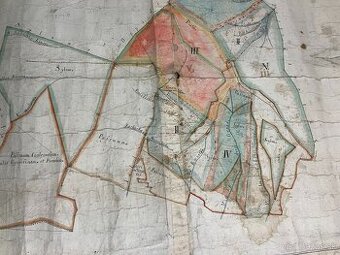 Unikátne mapy okolie Žiliny 1790 - 1810