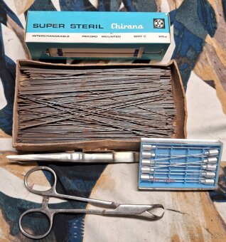 Staré vojenské obväzy