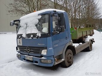Mercedes Benz atego 918