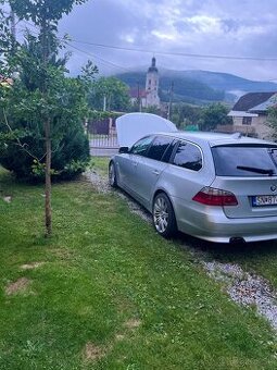 BMW e61 530d