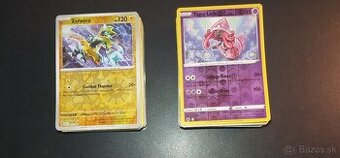 Pokémon karty 200 ks