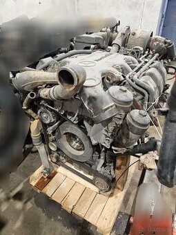 Motor Mercedes ACTROS euro5 OM501LA