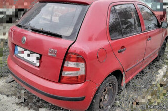 predám MOTOR BMD Škoda Fabia 1.2 MOTOR AWY  FORD MONDEO 1.6