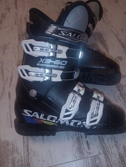 Detské lyžiarky 22