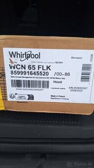 Predam Digestor whirpool