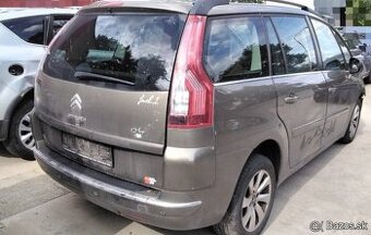 predám MOTOR RHH Citreon C4 2.0 HDI 2013 Grand Picasso PREVO