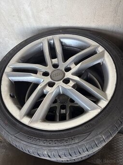 Audi S-line Alu letná sada 245/40 r18