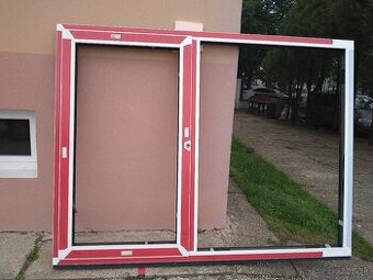 Predám nové hliníkové okná