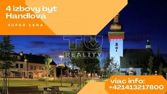 Na predaj 4 izbový byt po rekonštrukcii za super cenu...