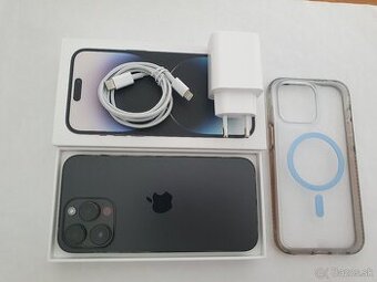 iPhone 14 PRO MAX  128GB 100% kapacita batérie